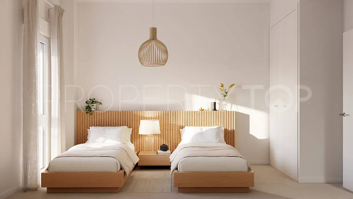 Sotogrande Costa, apartamento con 4 dormitorios en venta
