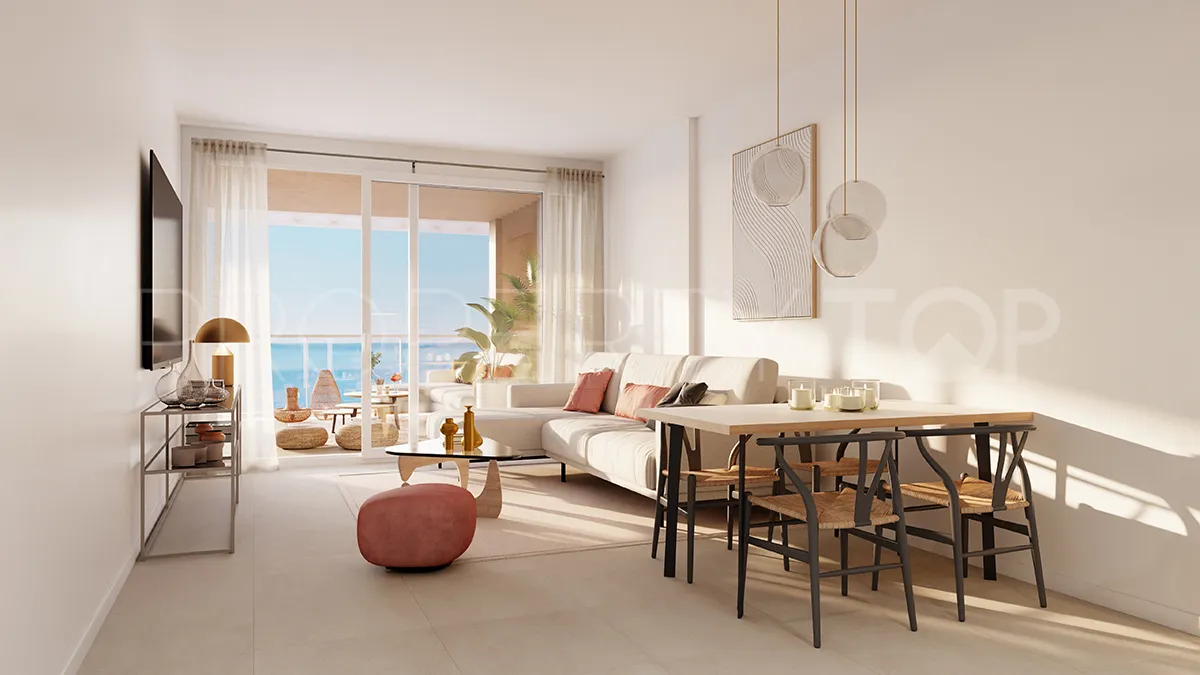 Sotogrande Costa, apartamento con 4 dormitorios en venta