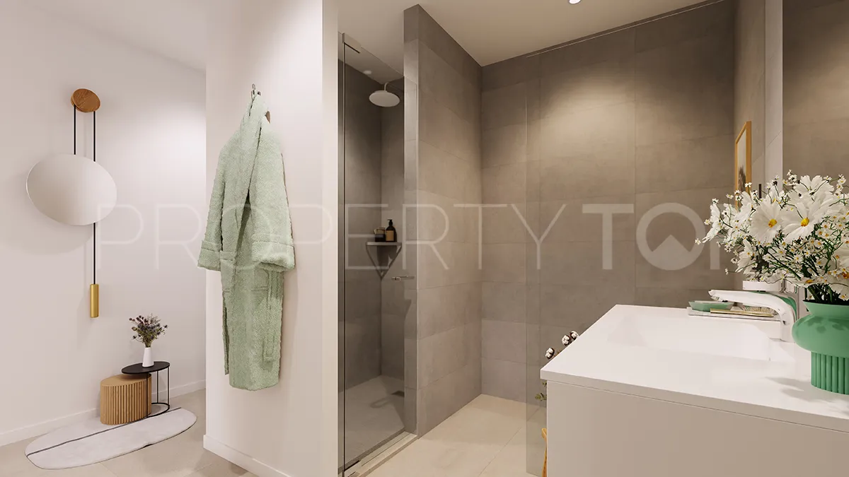 Sotogrande Costa, apartamento con 4 dormitorios en venta