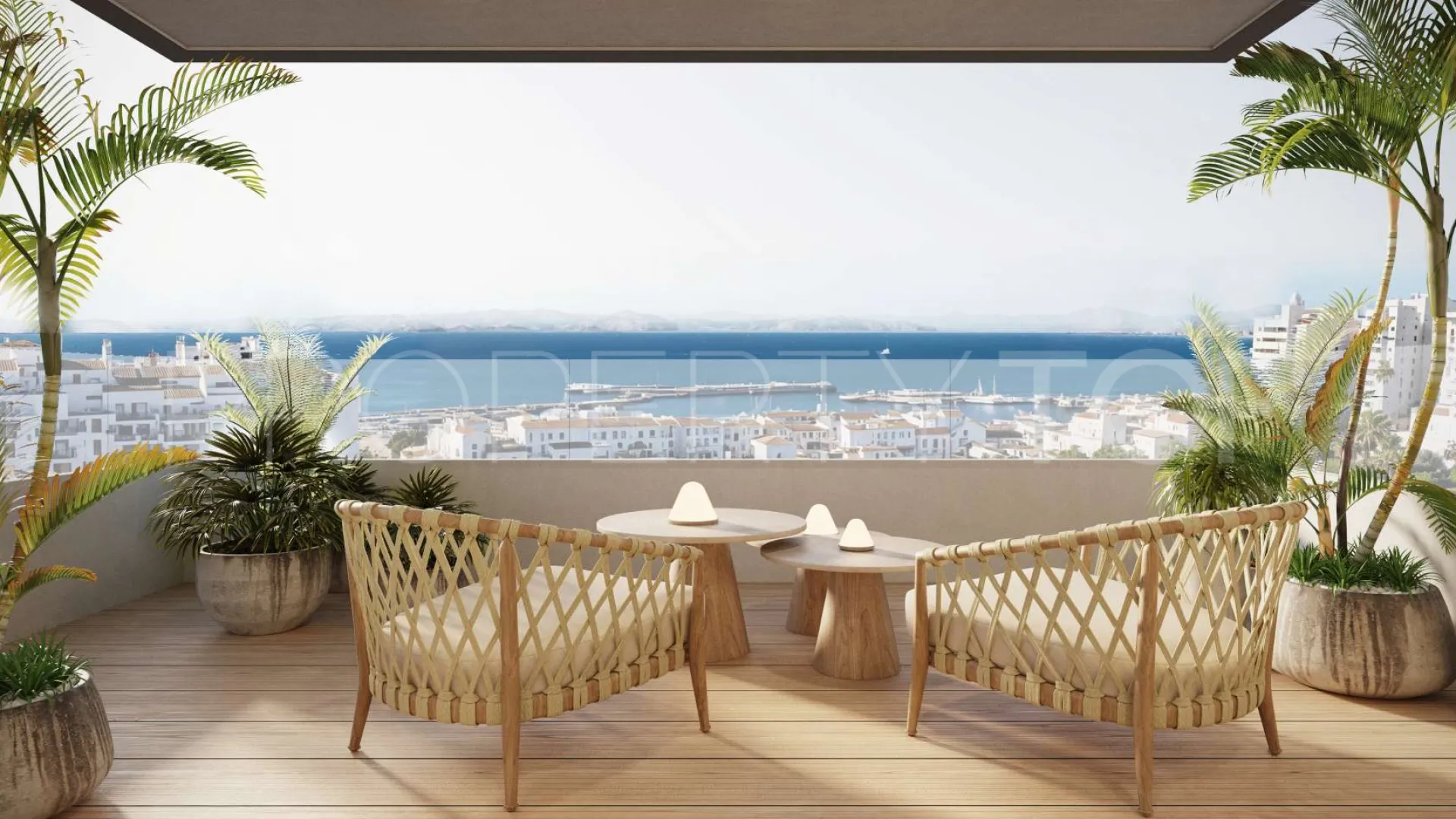 Se vende apartamento en Estepona
