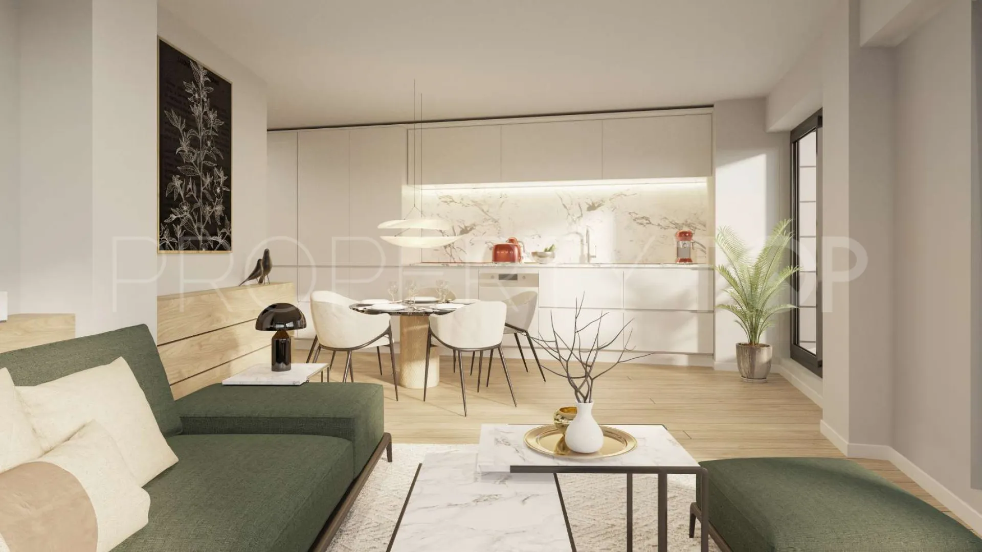 Se vende apartamento en Estepona