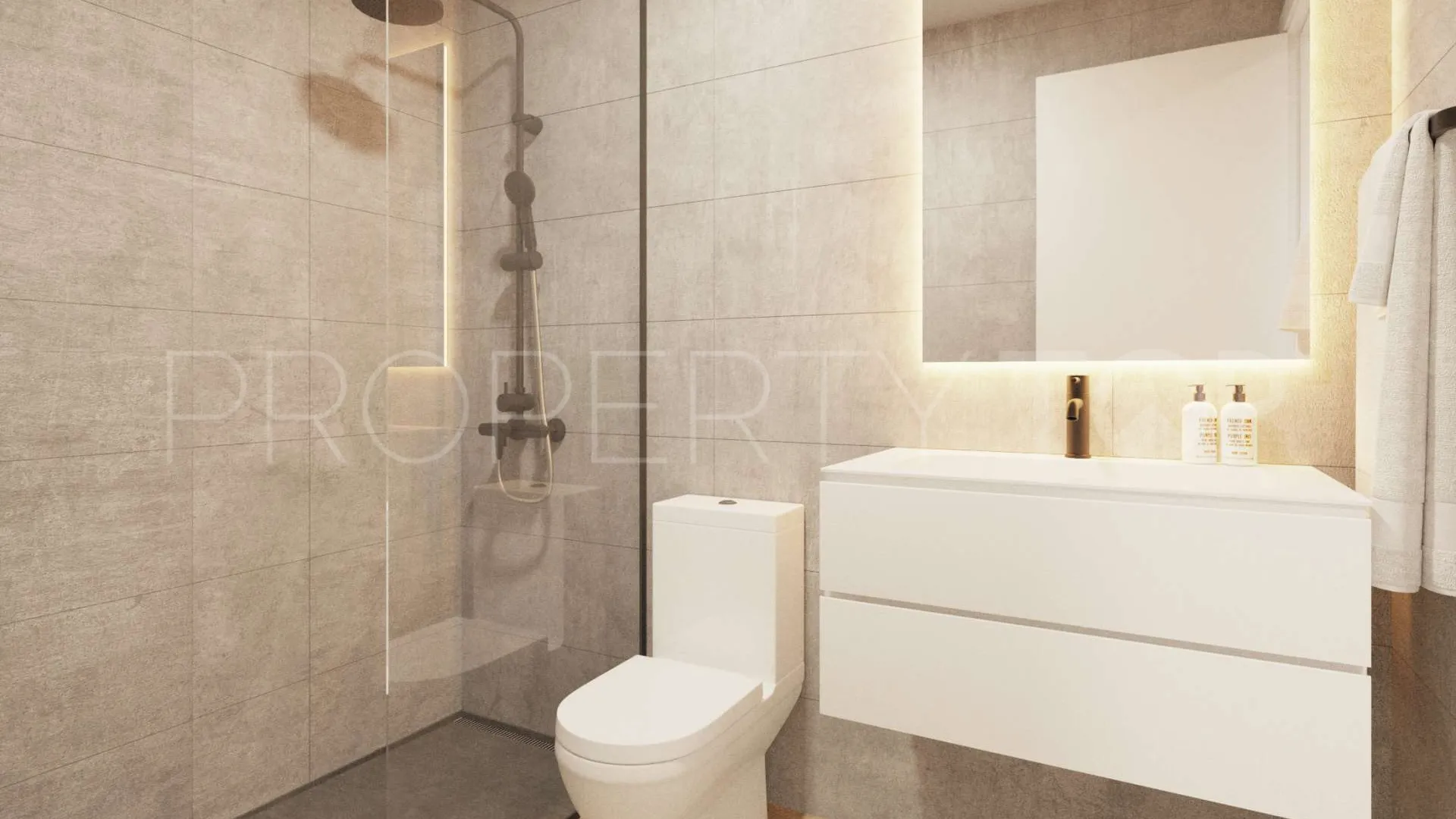 Se vende apartamento en Estepona