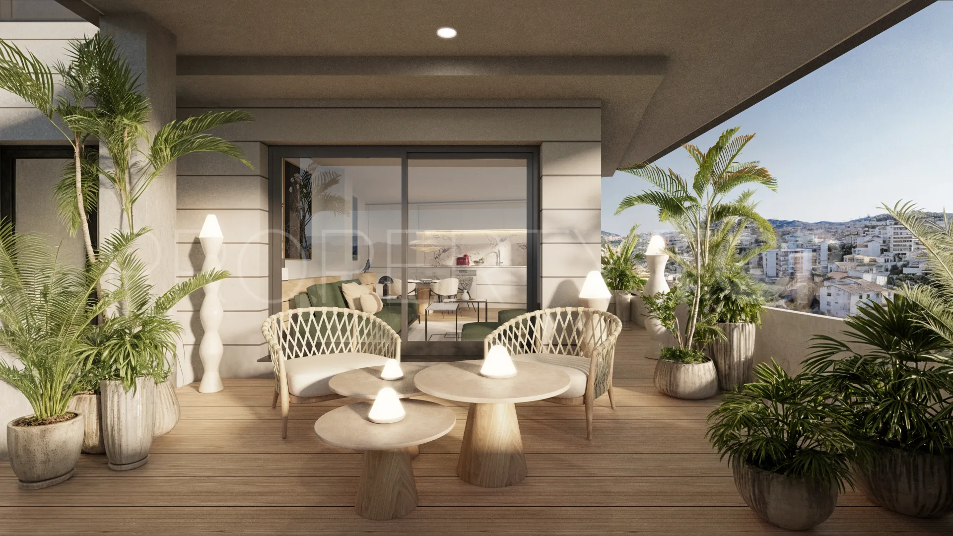 Se vende apartamento en Estepona