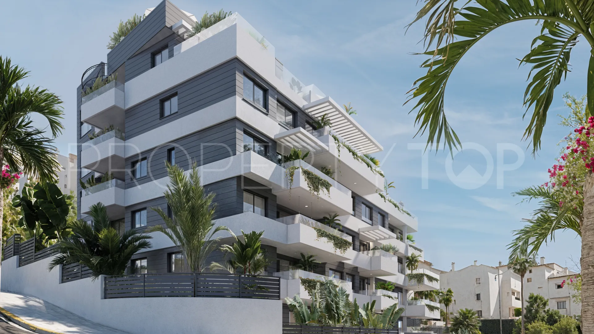Se vende apartamento en Estepona