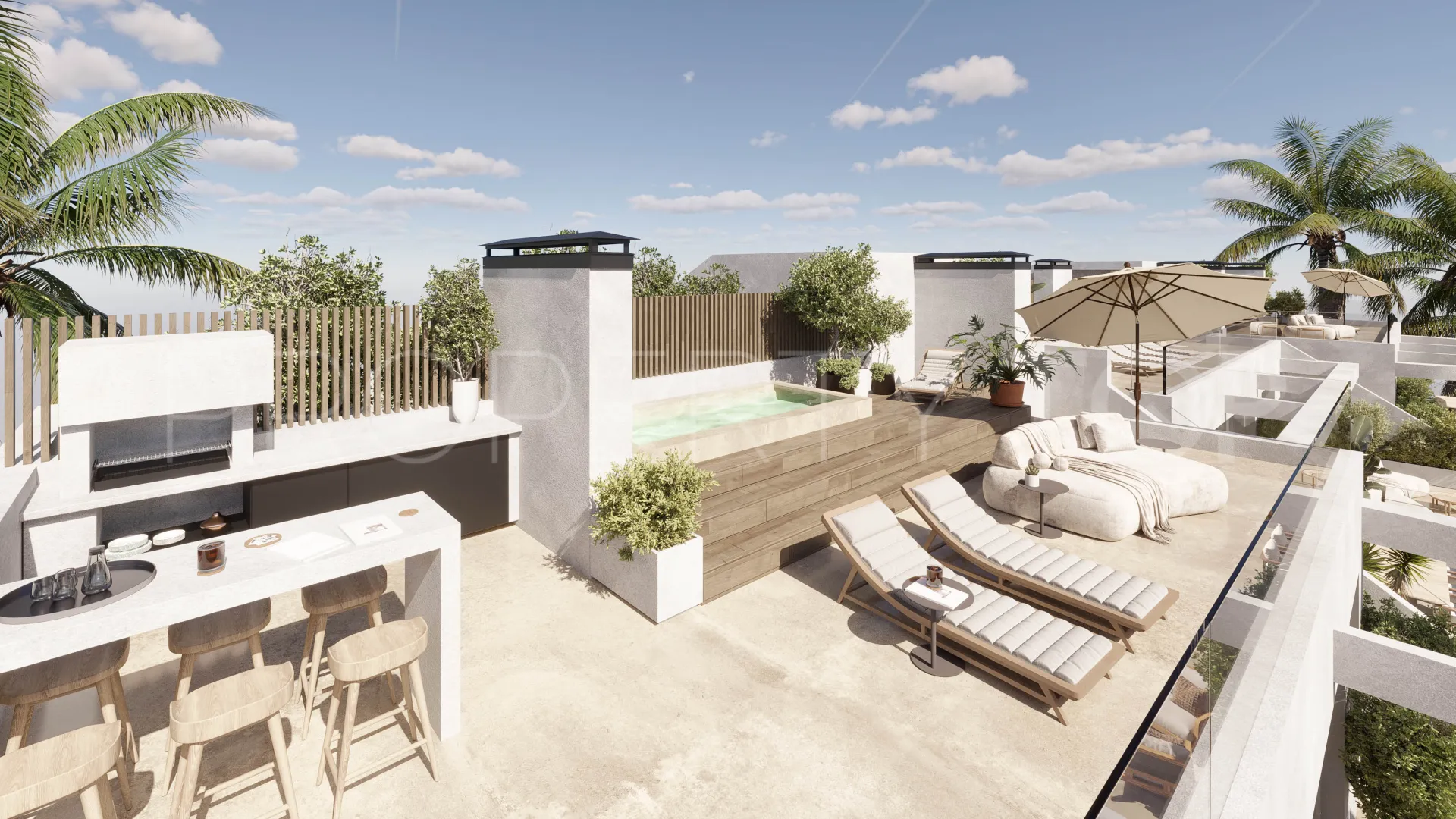 Estepona 2 bedrooms apartment for sale