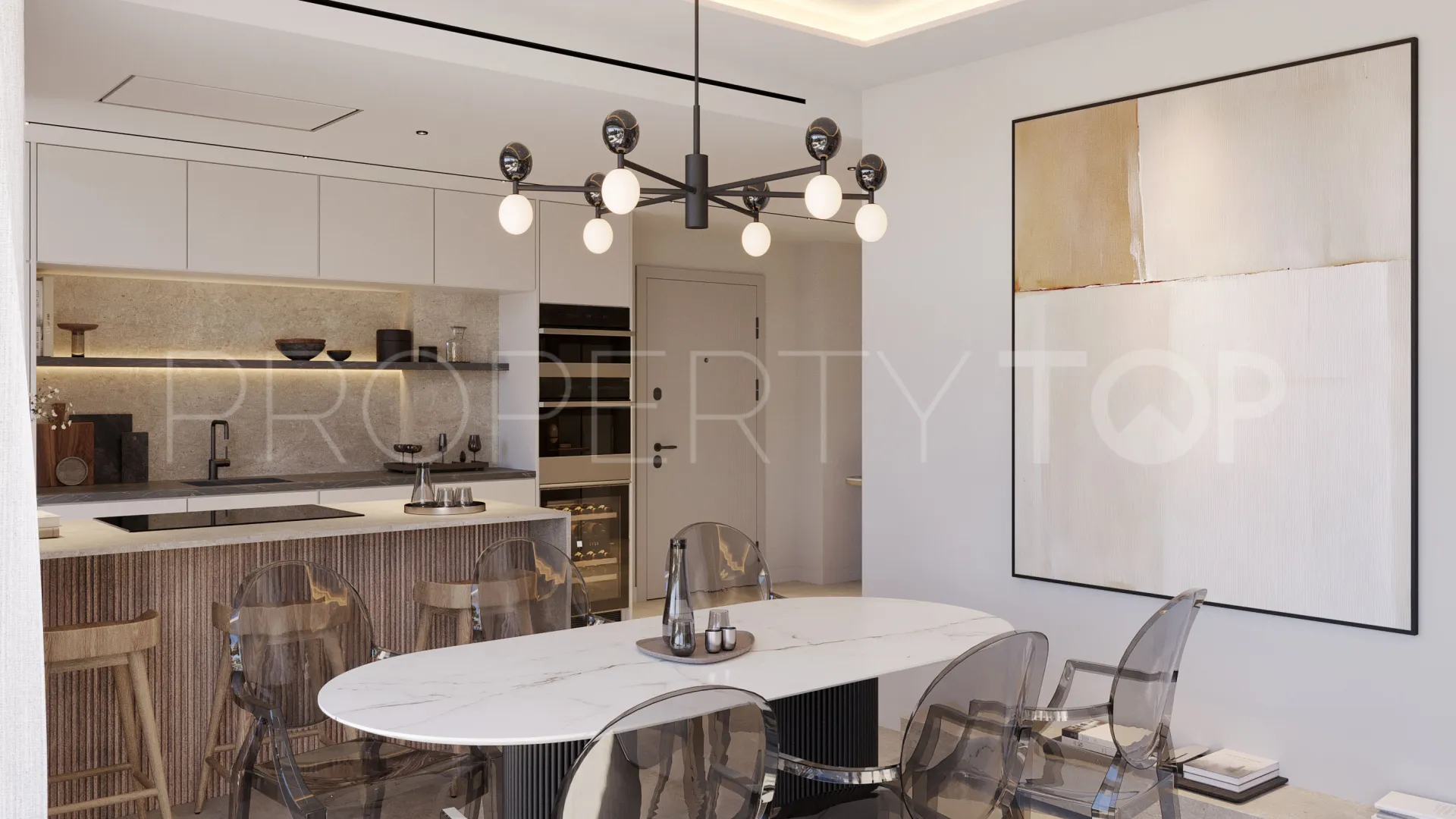 Estepona 2 bedrooms apartment for sale