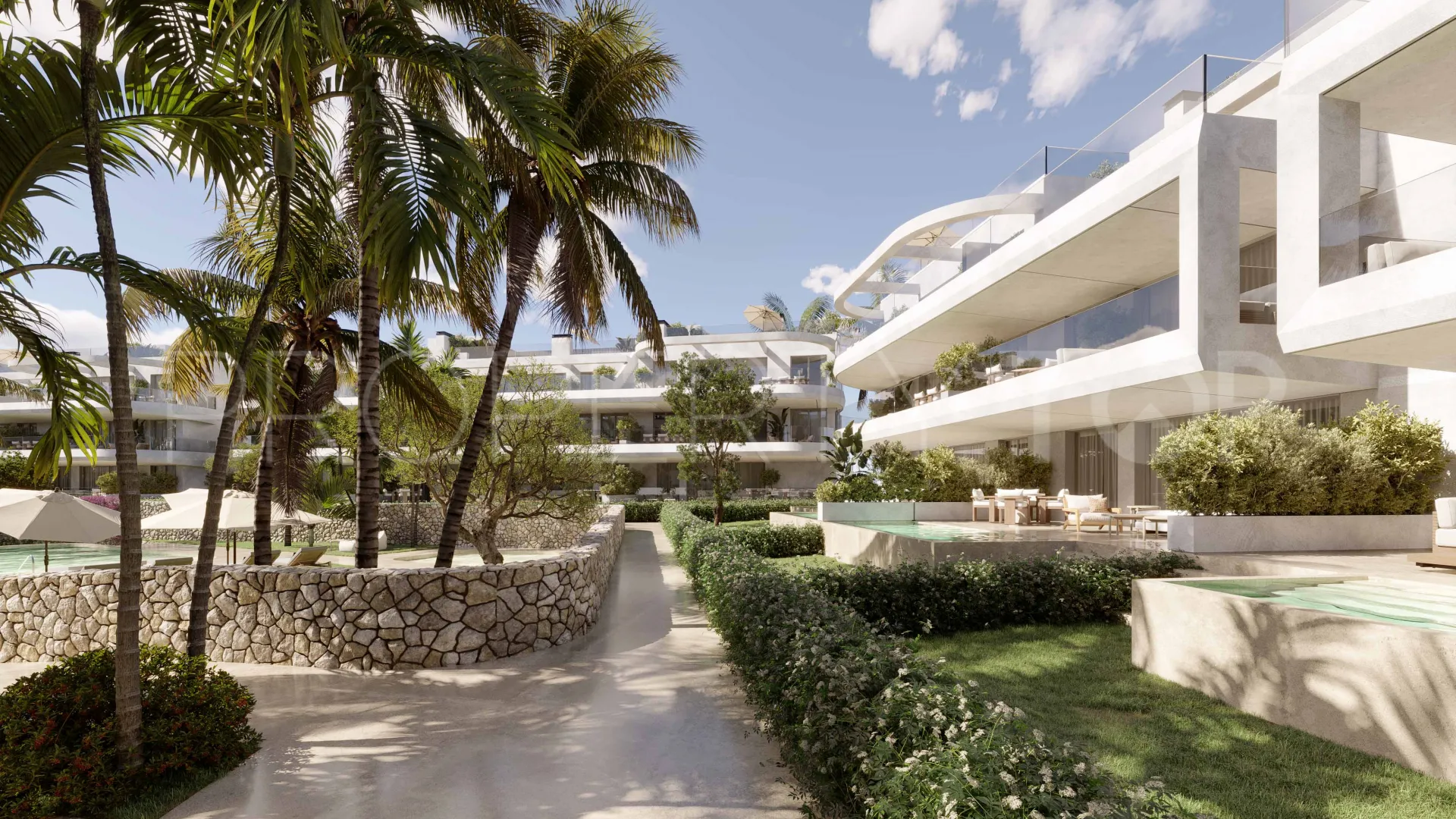 Estepona 2 bedrooms apartment for sale
