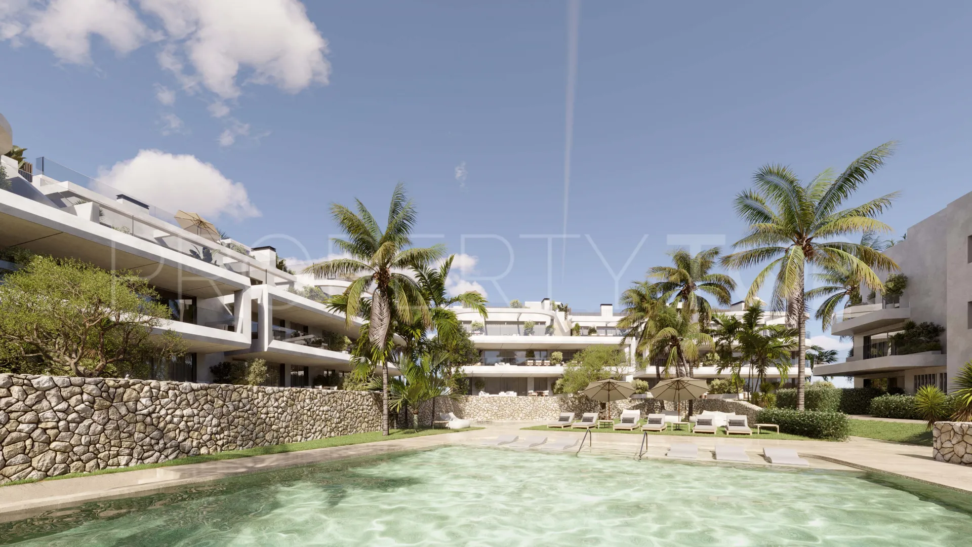 Estepona 2 bedrooms apartment for sale