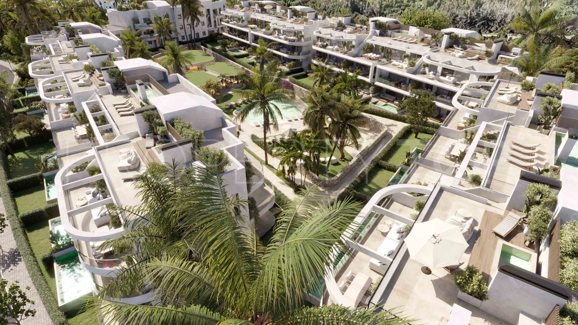 Estepona 2 bedrooms apartment for sale
