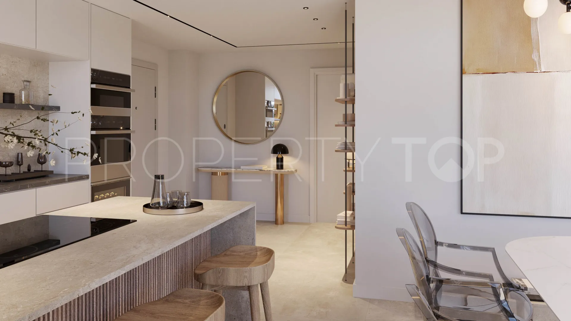 Estepona 2 bedrooms apartment for sale