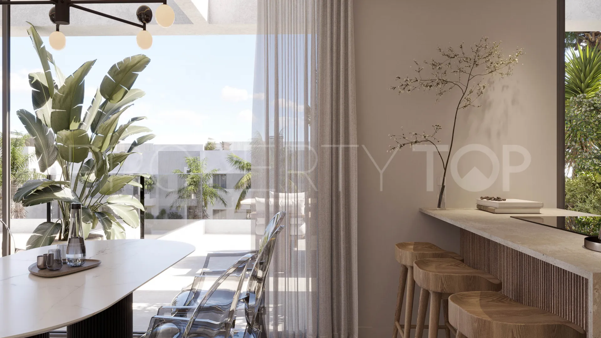 Estepona 2 bedrooms apartment for sale