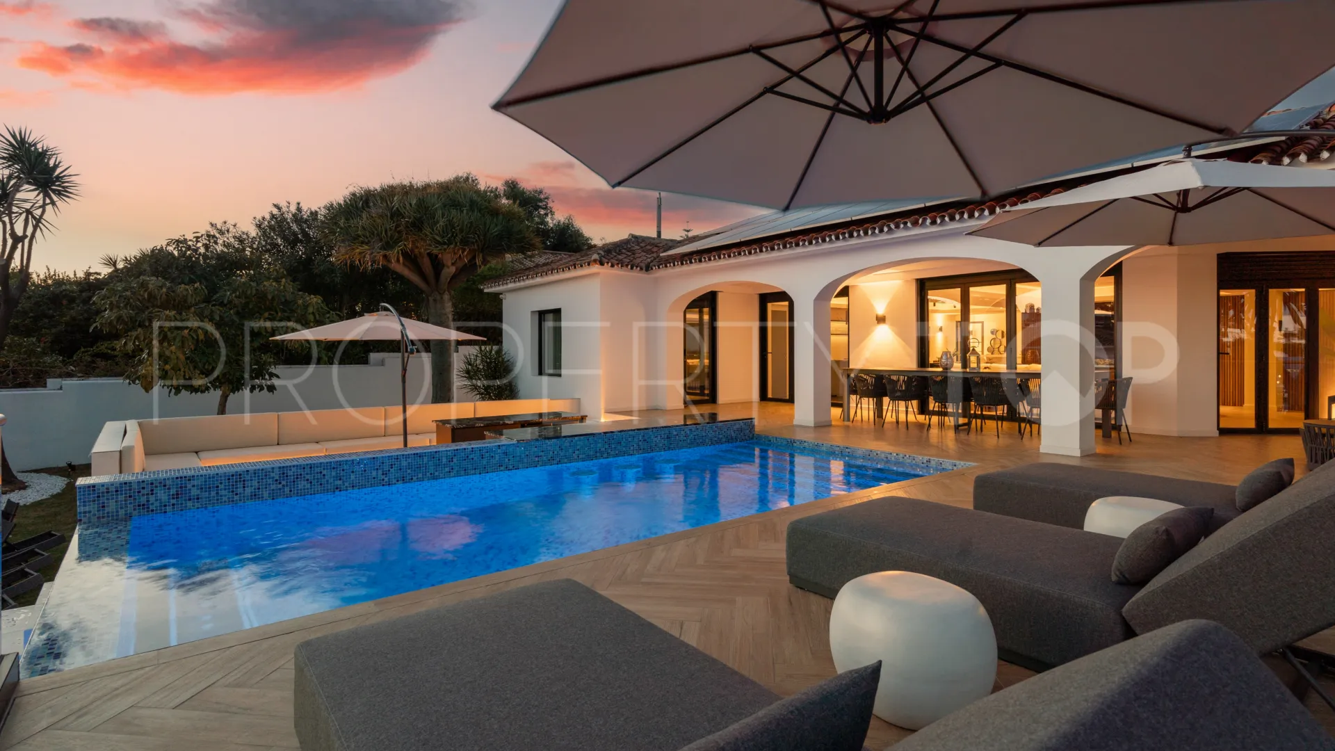 For sale villa in Marbella