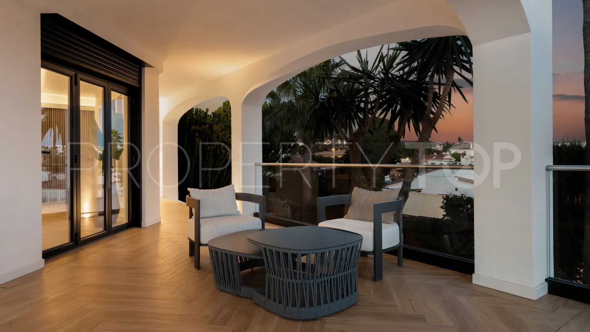 For sale villa in Marbella