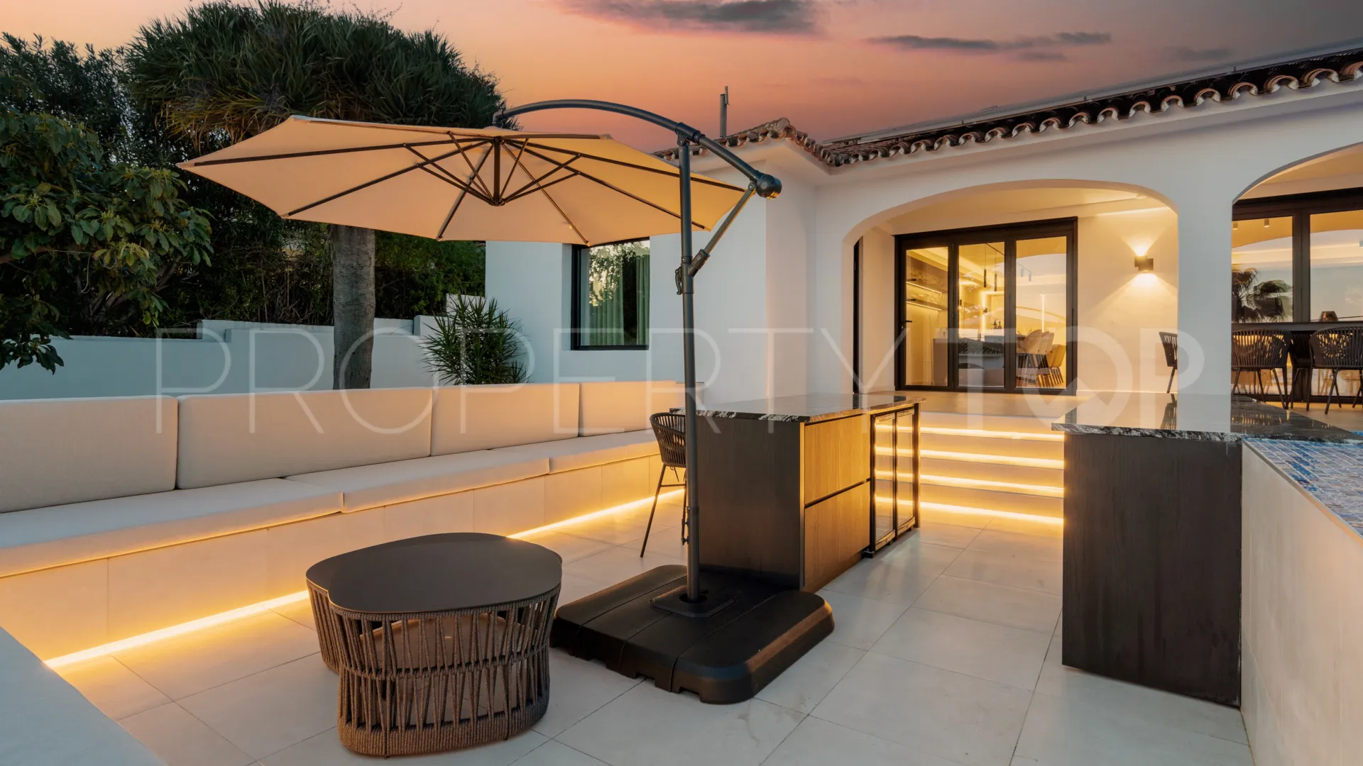 For sale villa in Marbella