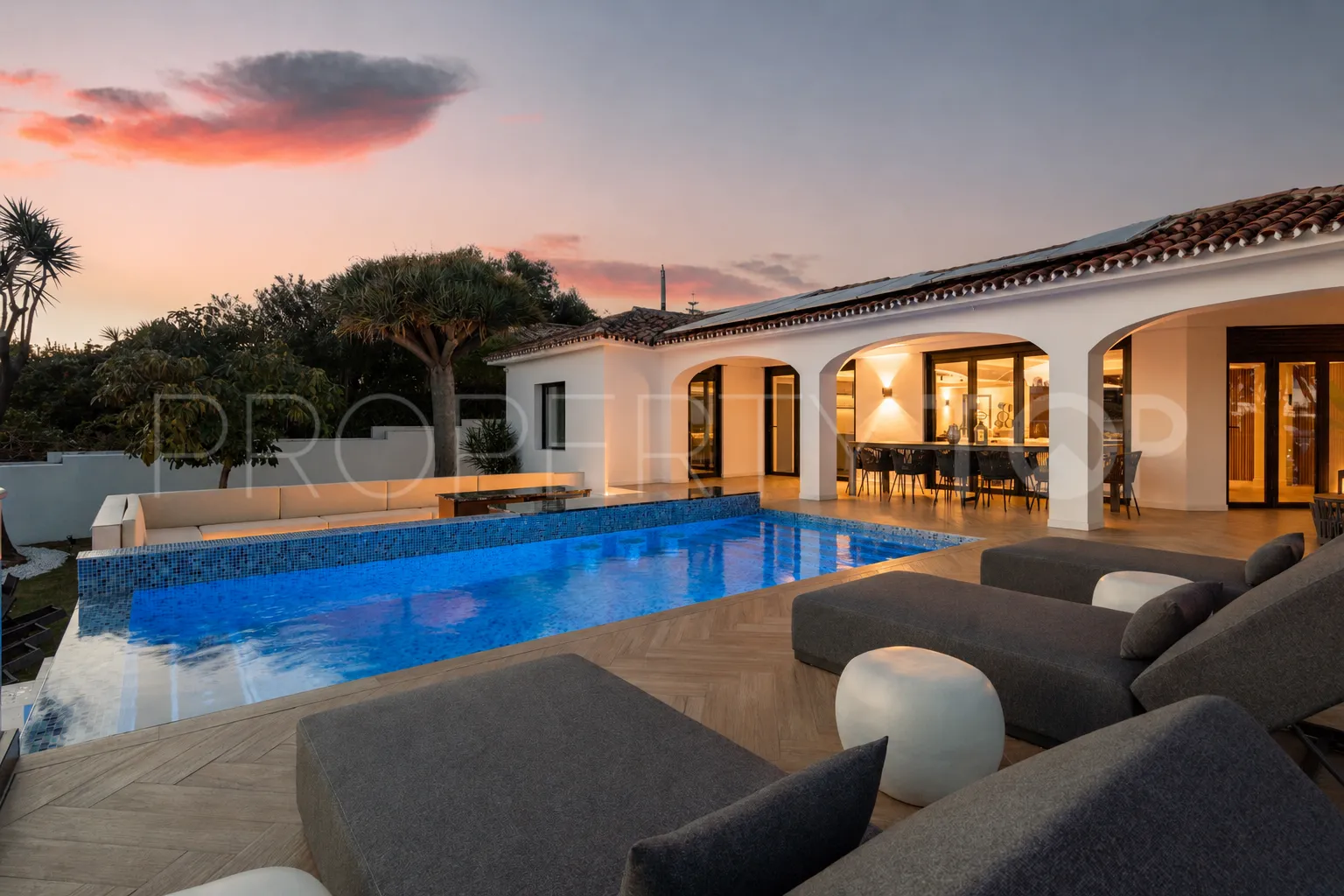 For sale villa in Marbella
