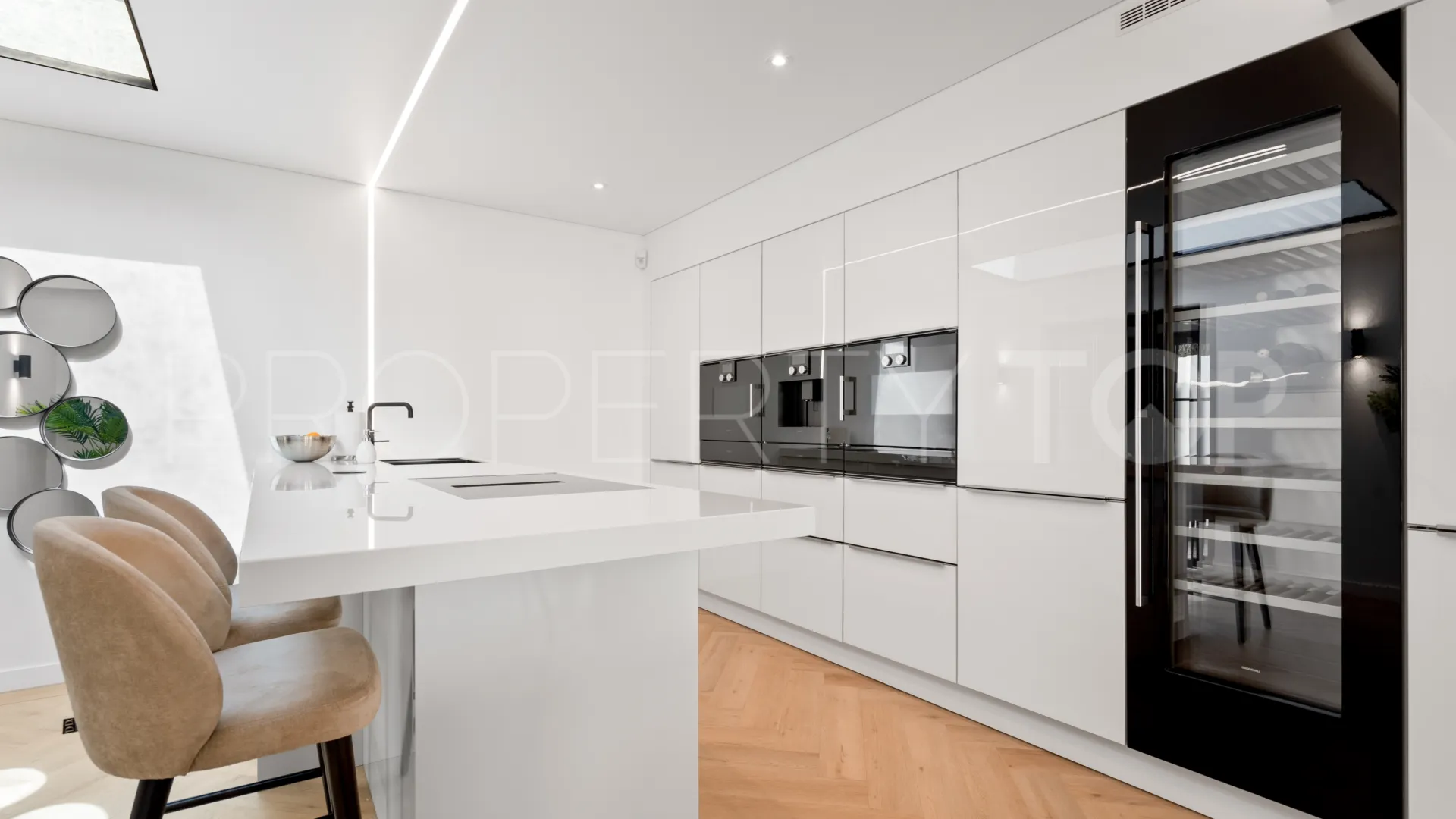 For sale villa in Marbella