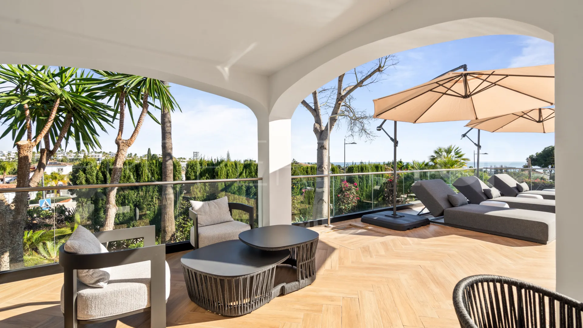 For sale villa in Marbella
