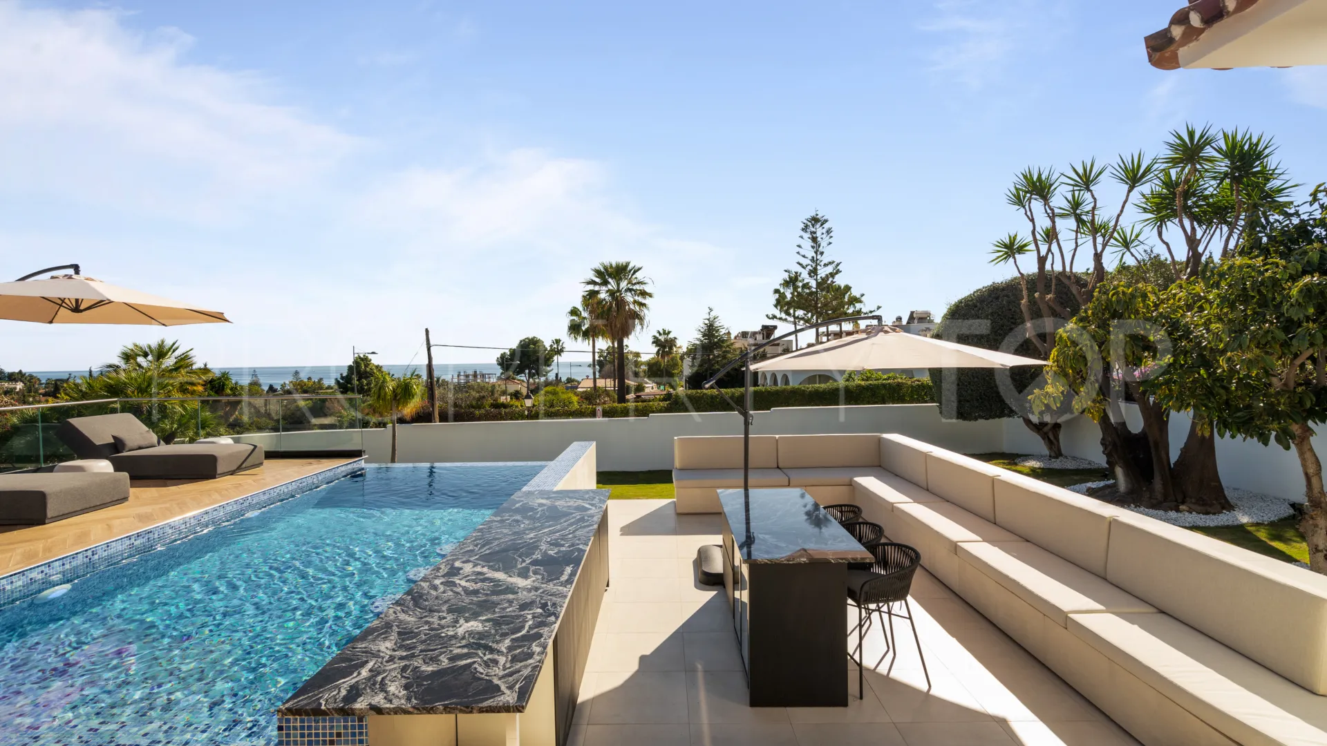 For sale villa in Marbella
