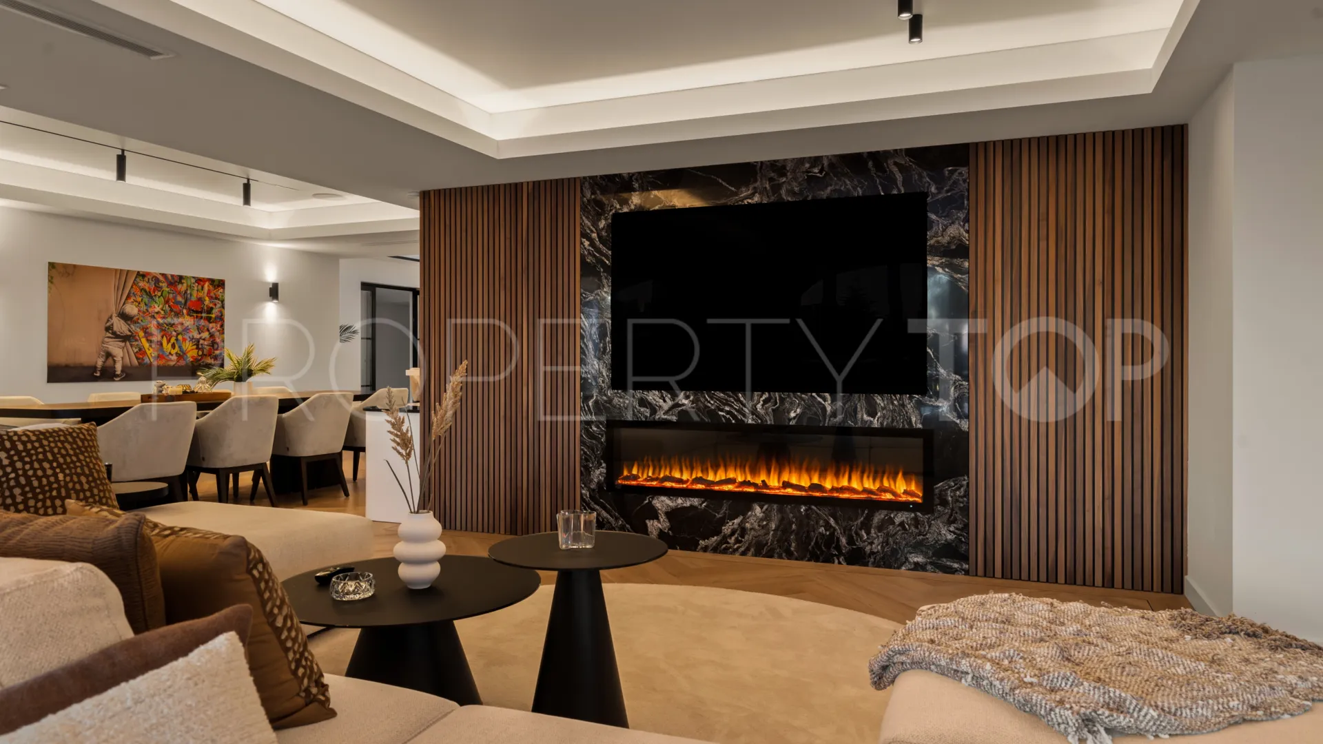 For sale villa in Marbella