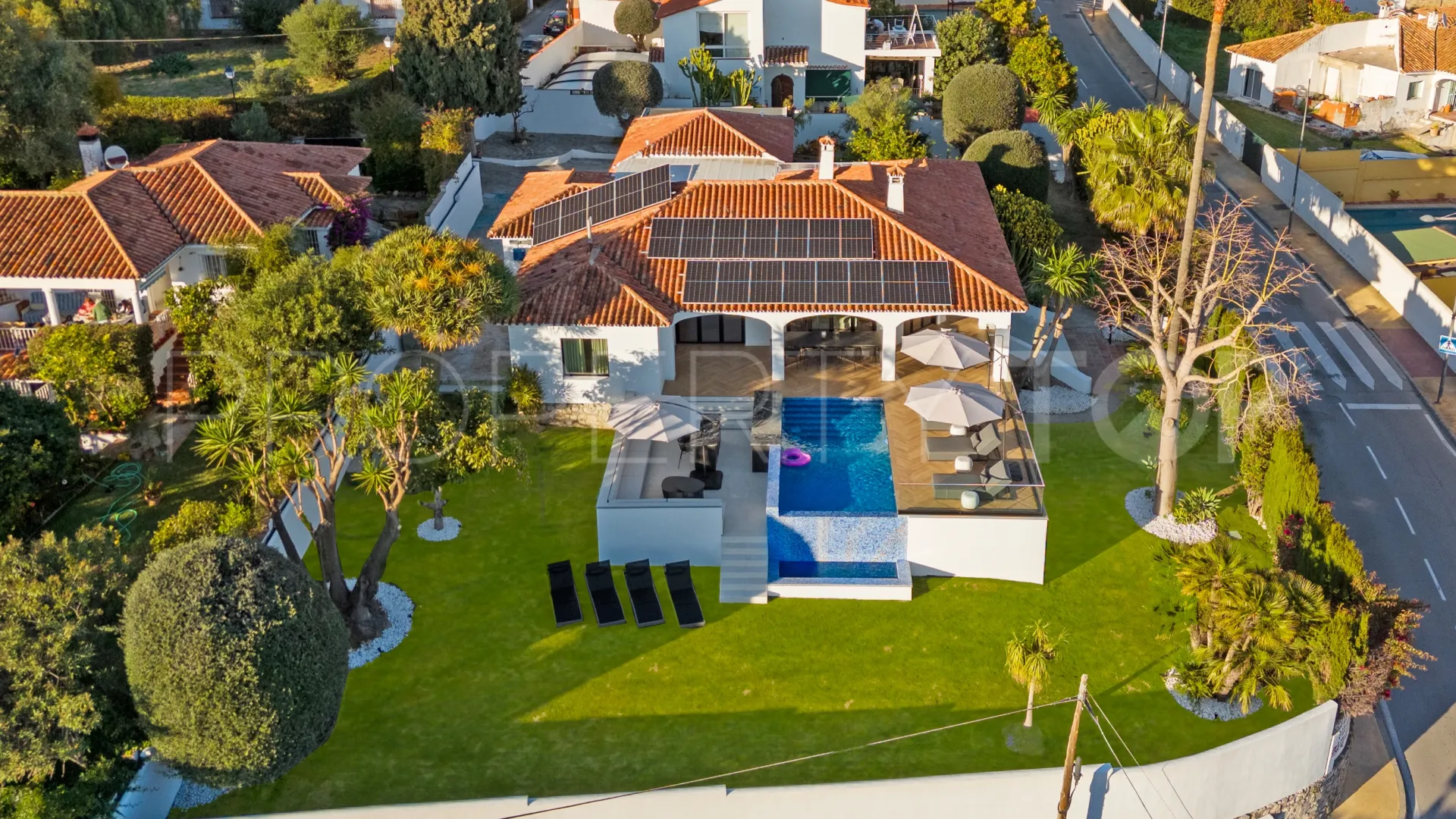 For sale villa in Marbella