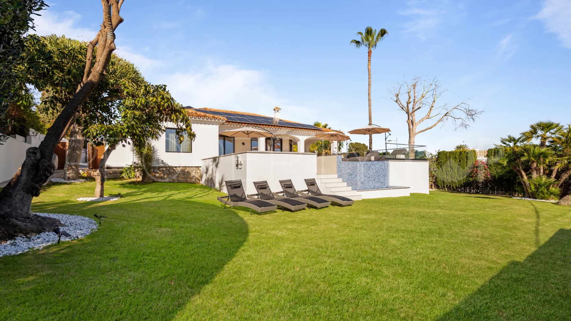 For sale villa in Marbella