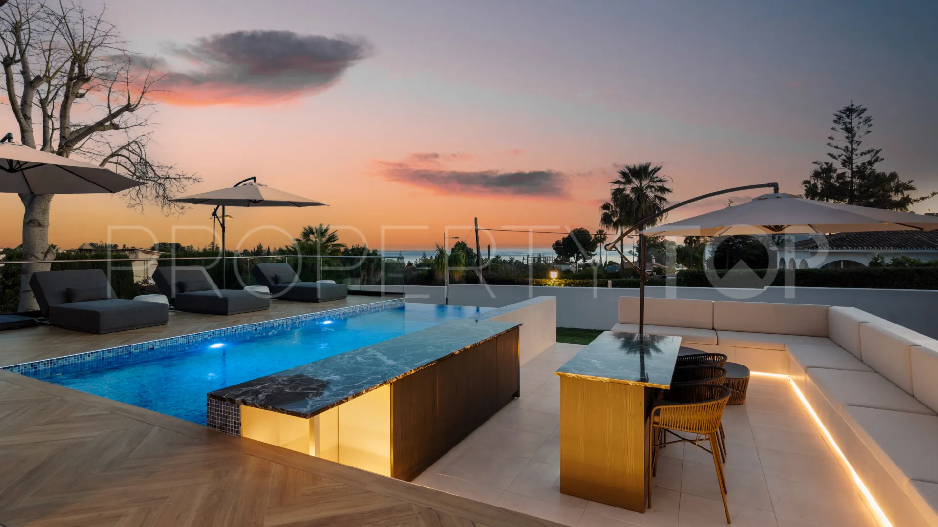 For sale villa in Marbella