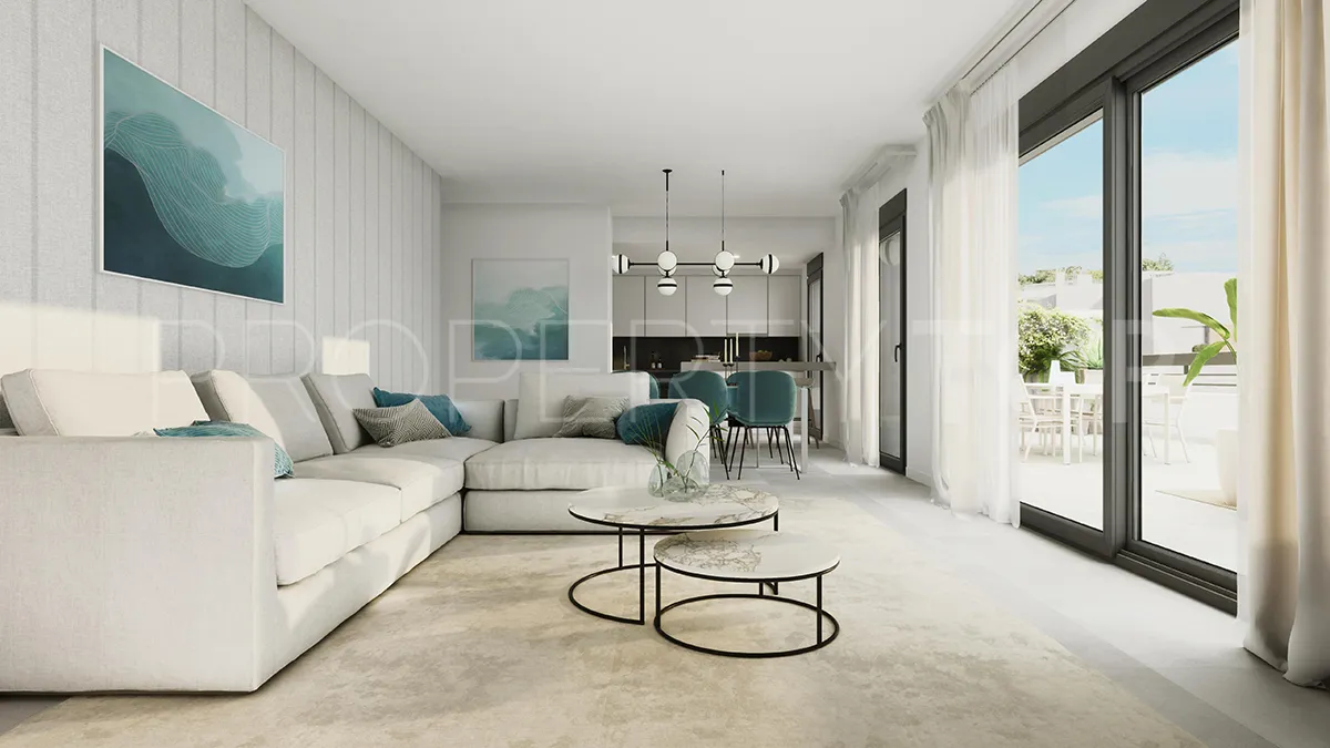 For sale Estepona apartment with 2 bedrooms