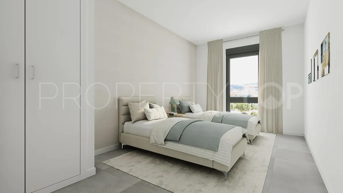 For sale Estepona apartment with 2 bedrooms