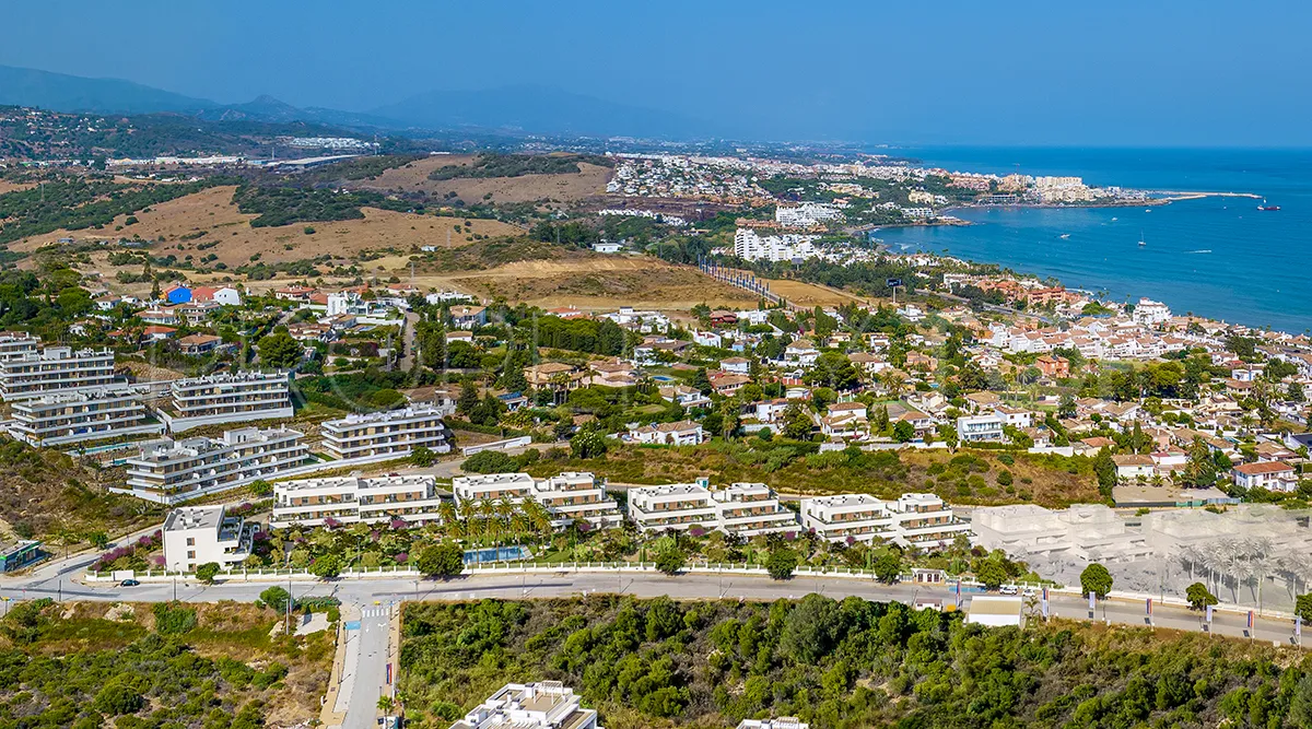 For sale Estepona apartment with 2 bedrooms