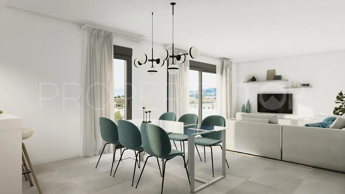 For sale Estepona apartment with 2 bedrooms