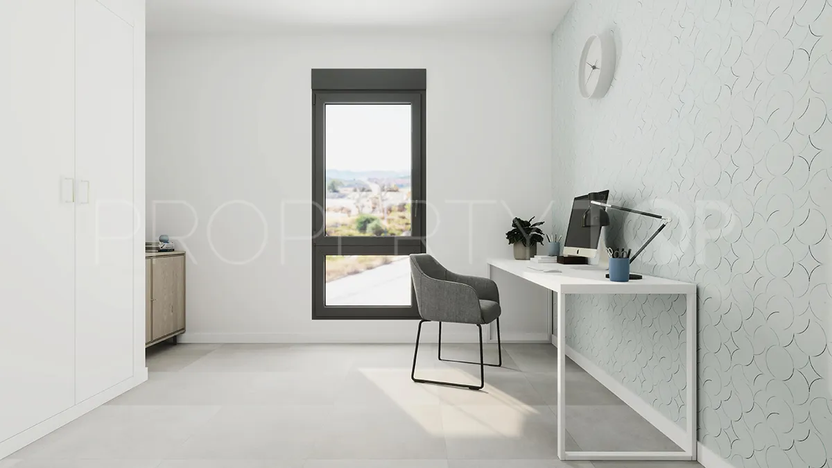 For sale Estepona apartment with 2 bedrooms