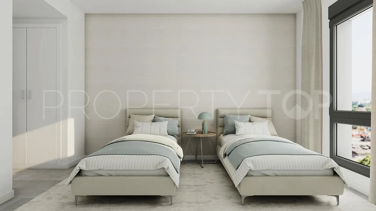 For sale Estepona apartment with 2 bedrooms