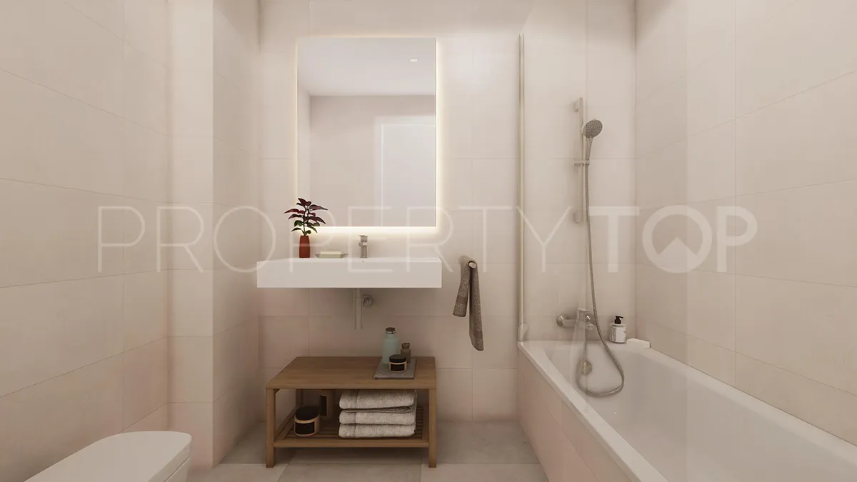 For sale Estepona apartment with 2 bedrooms