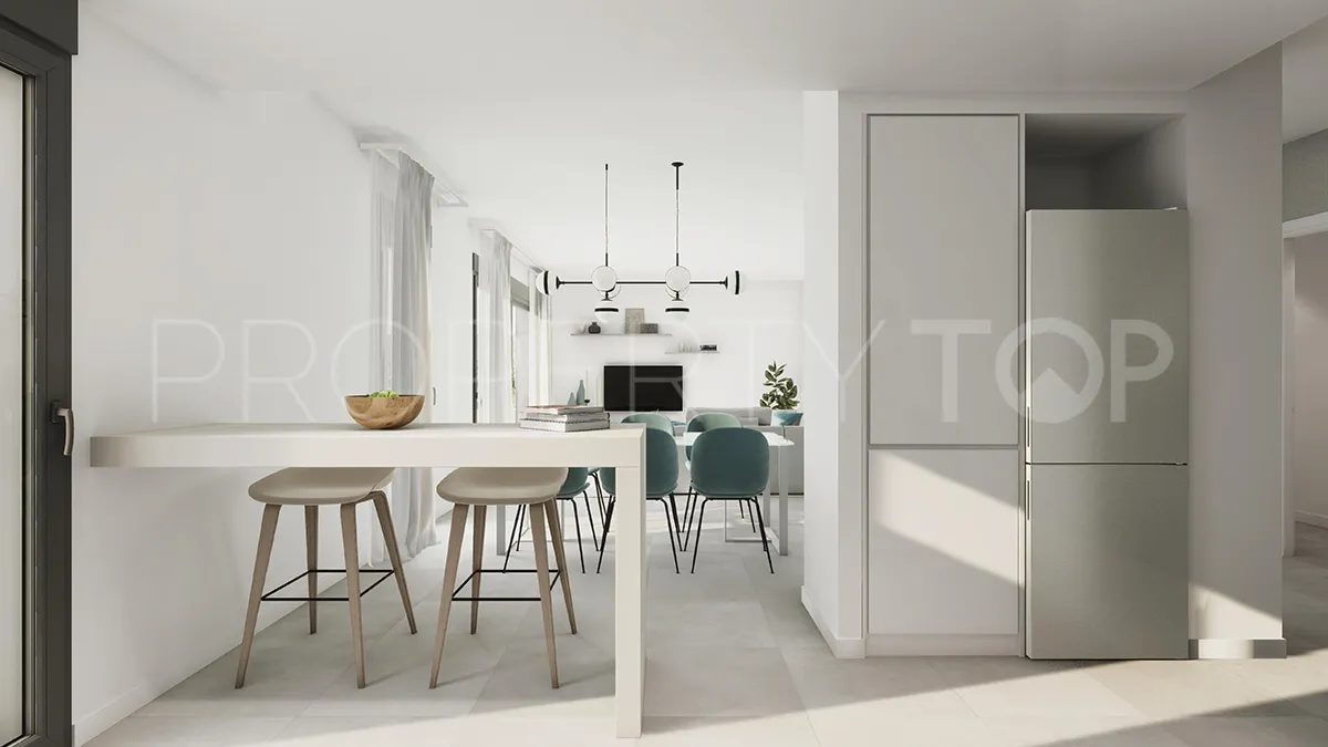 For sale Estepona apartment with 2 bedrooms