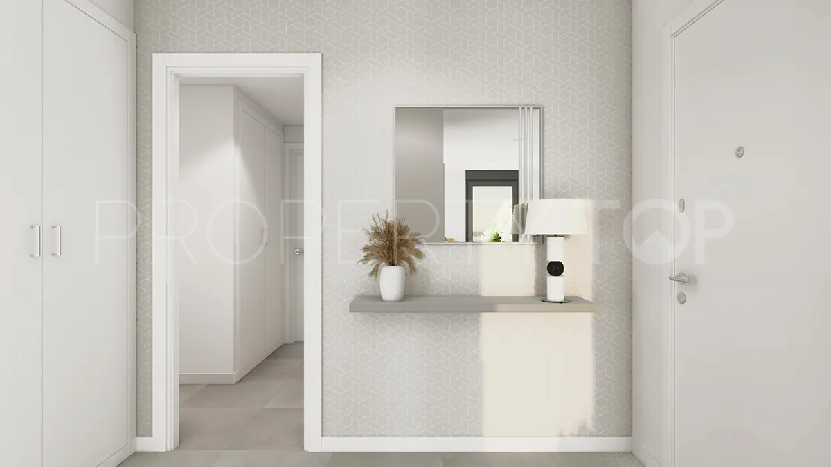 For sale Estepona apartment with 2 bedrooms