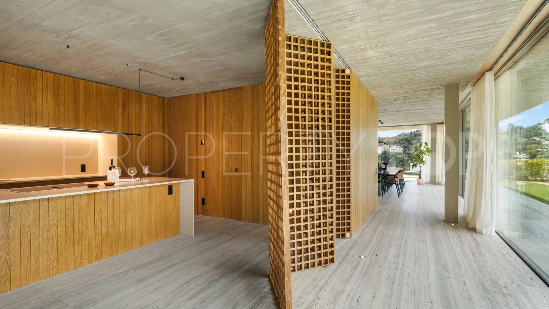 For sale villa in Marbella