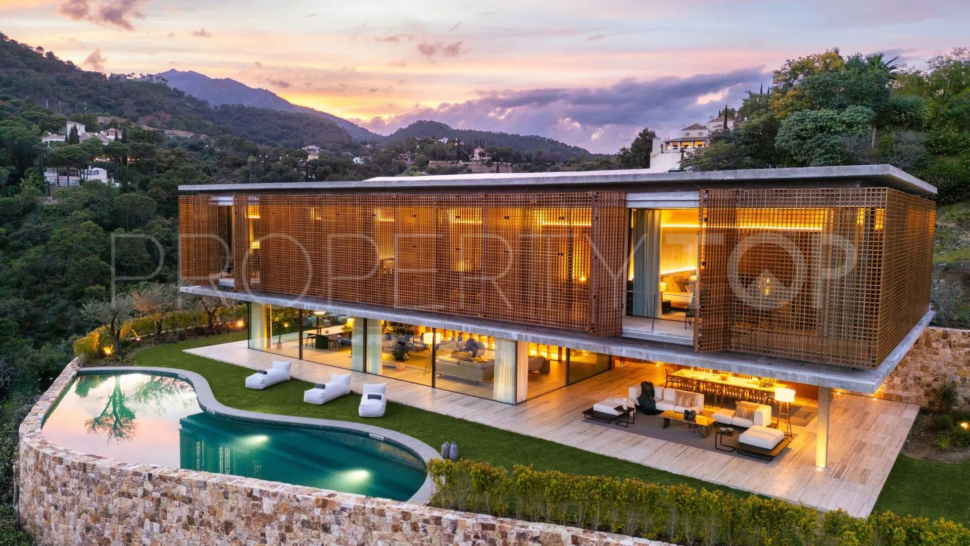 For sale villa in Marbella