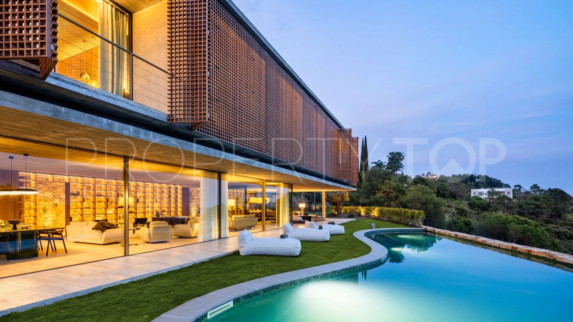 For sale villa in Marbella