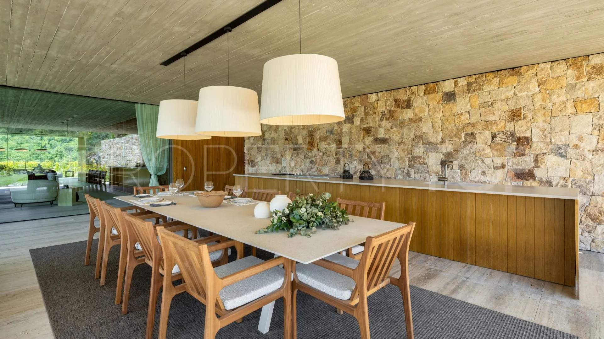For sale villa in Marbella