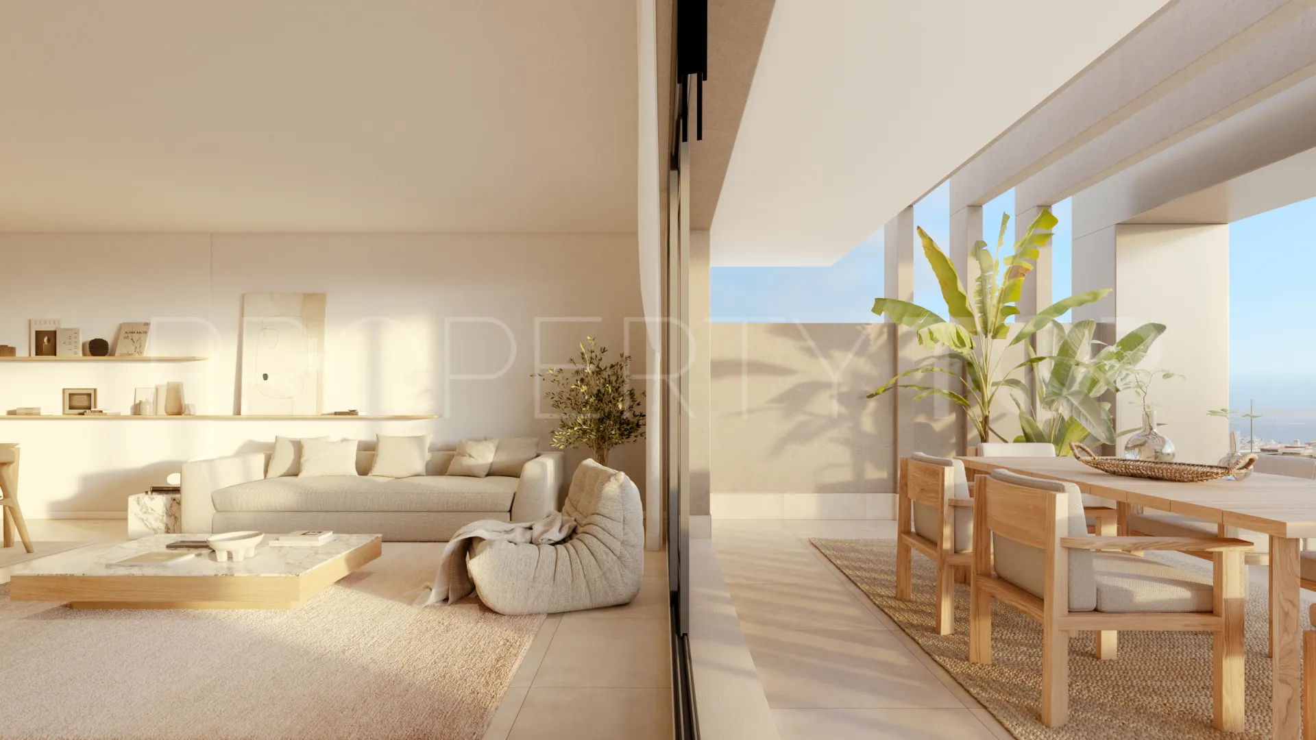 2 bedrooms apartment for sale in Estepona