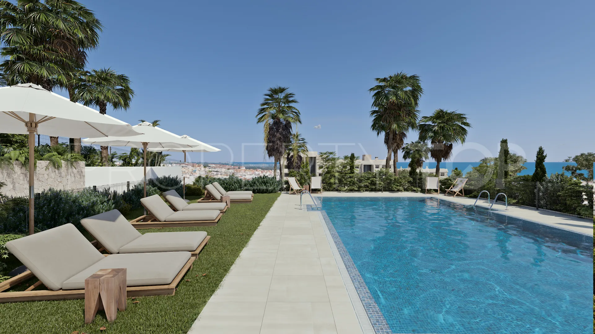 2 bedrooms apartment for sale in Estepona