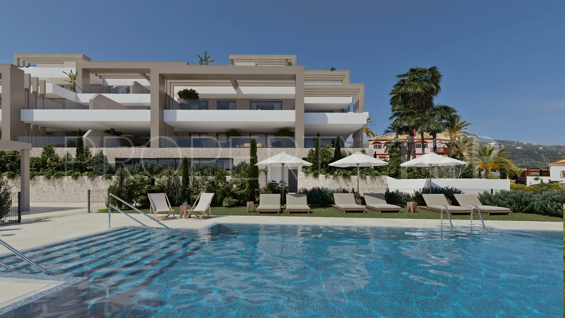2 bedrooms apartment for sale in Estepona