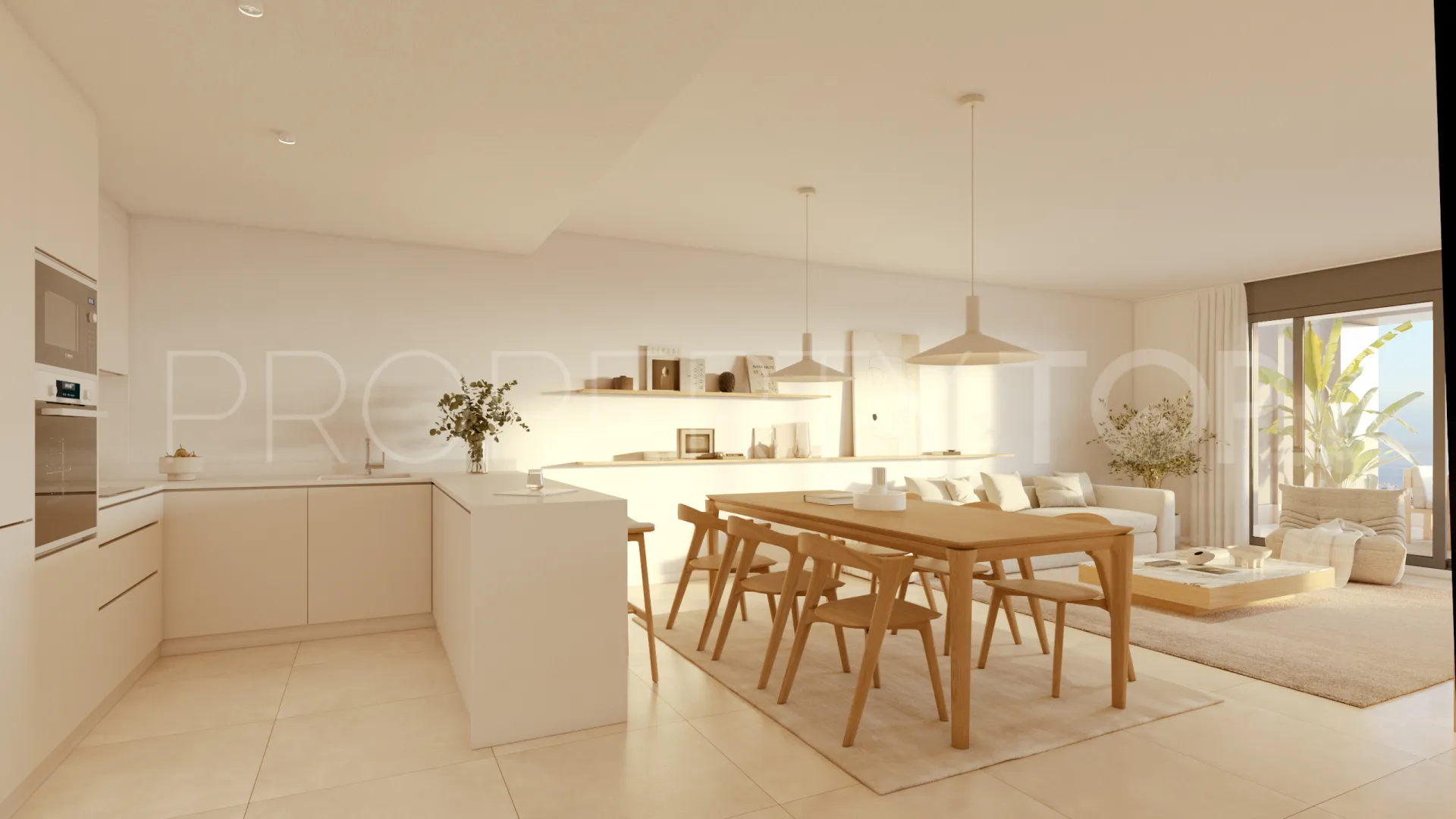 2 bedrooms apartment for sale in Estepona