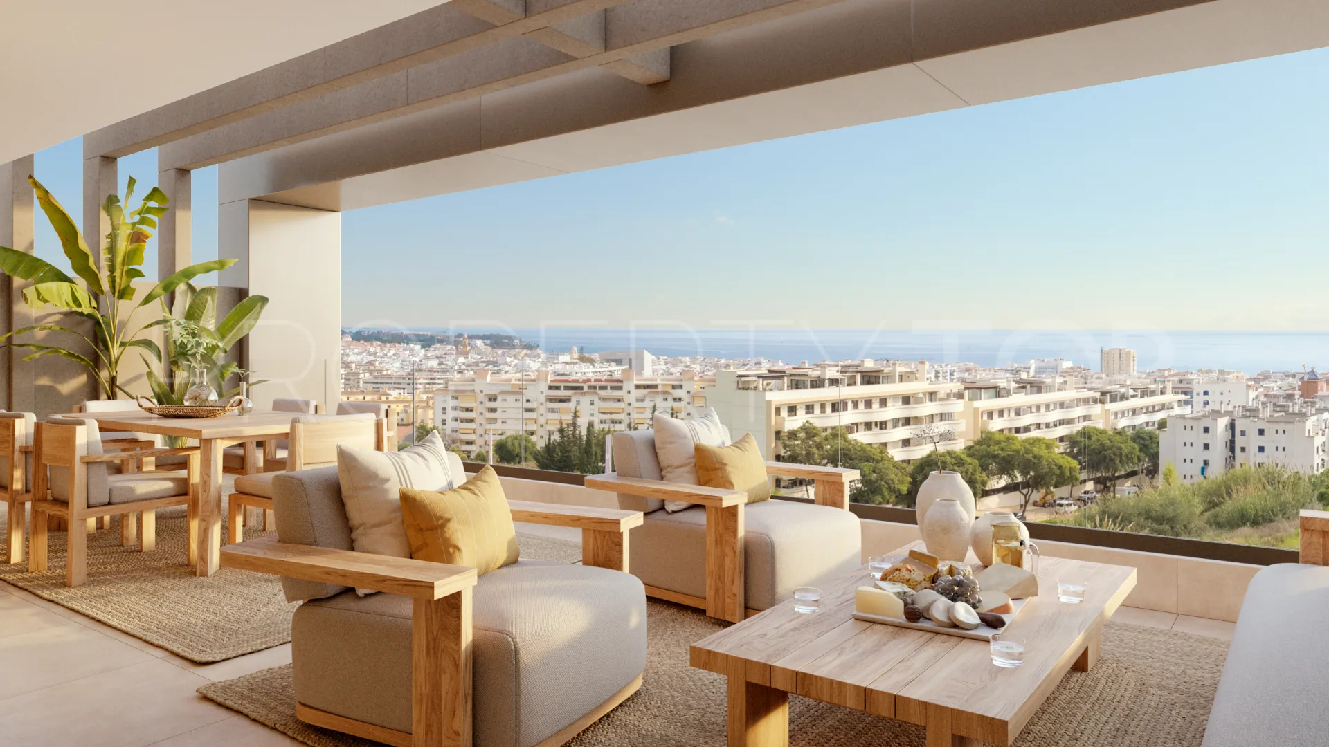 2 bedrooms apartment for sale in Estepona