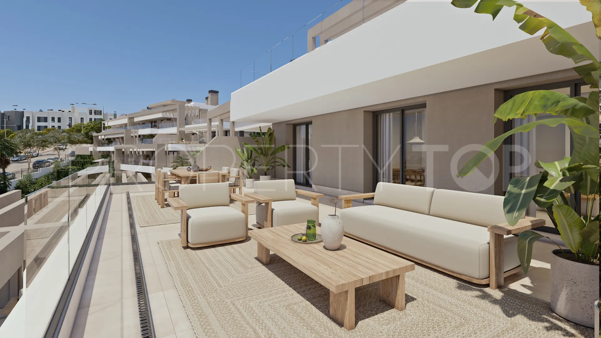 2 bedrooms apartment for sale in Estepona