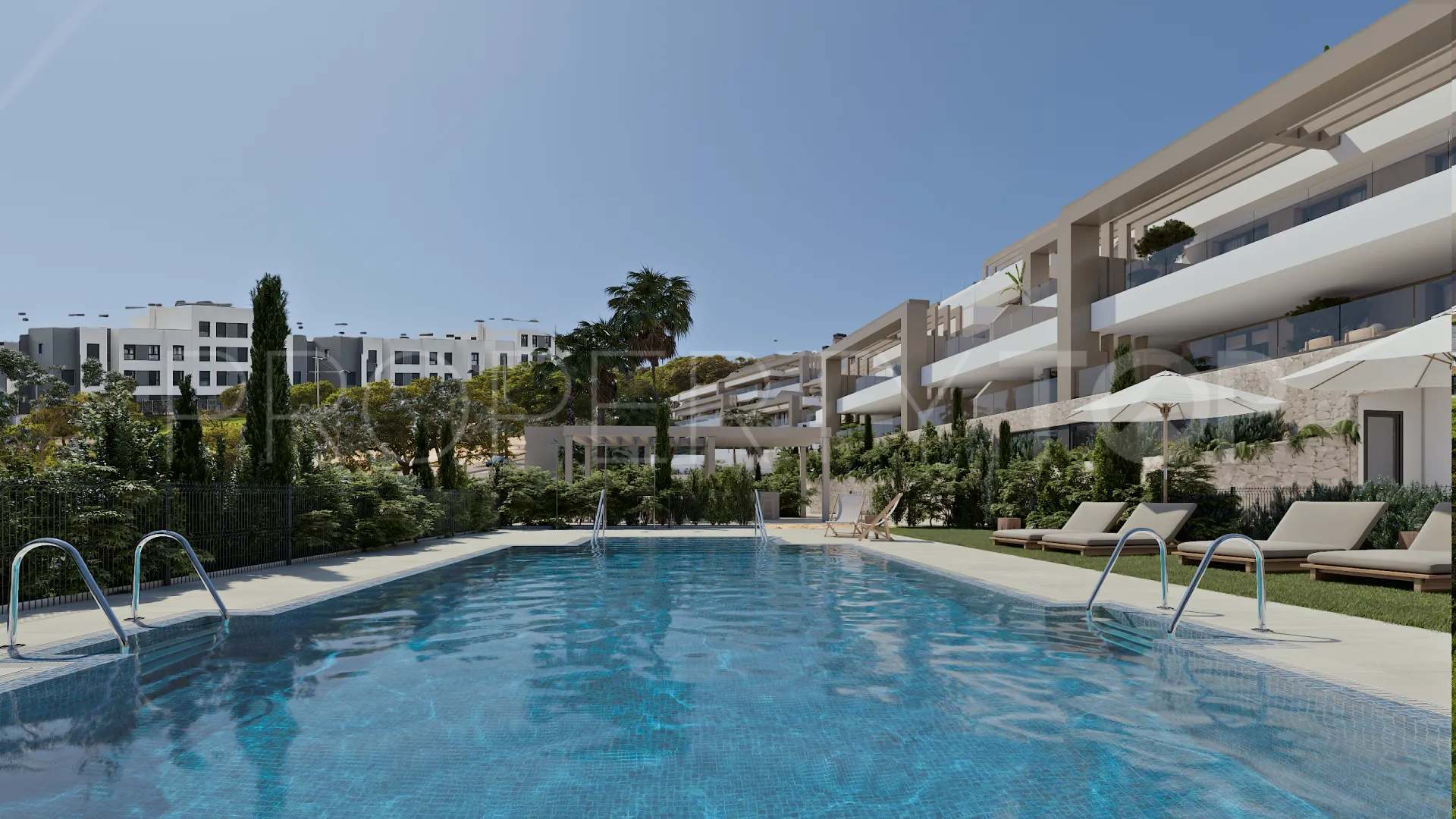 2 bedrooms apartment for sale in Estepona