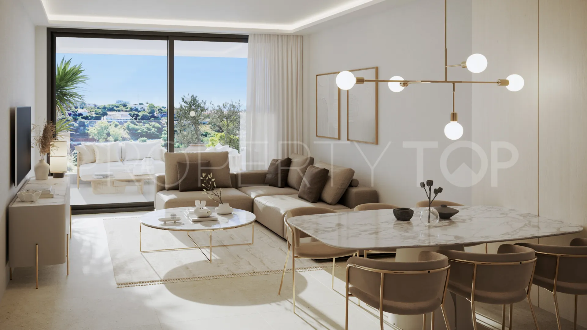 2 bedrooms apartment for sale in Estepona
