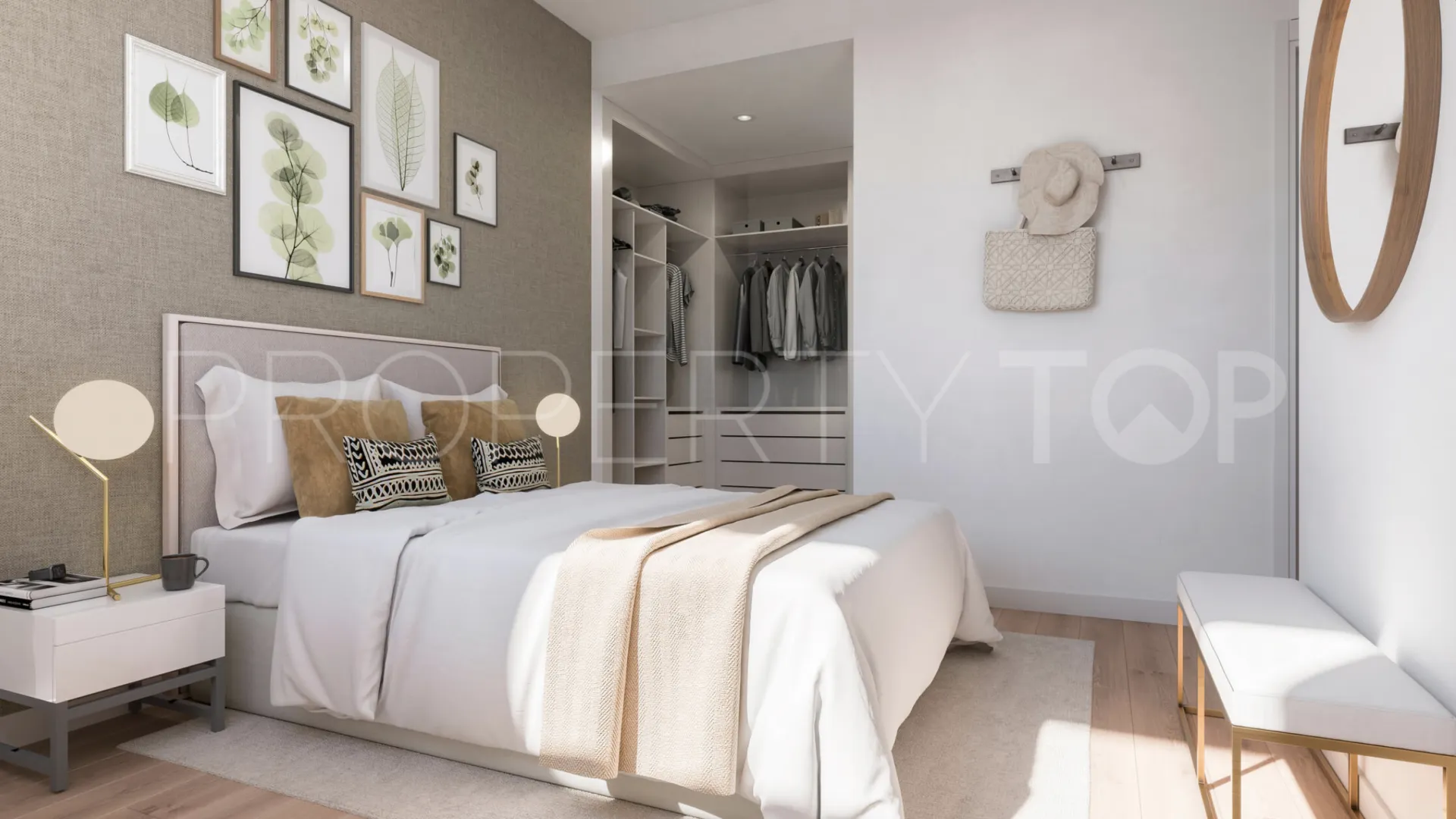 Apartamento a la venta con 2 dormitorios en Estepona