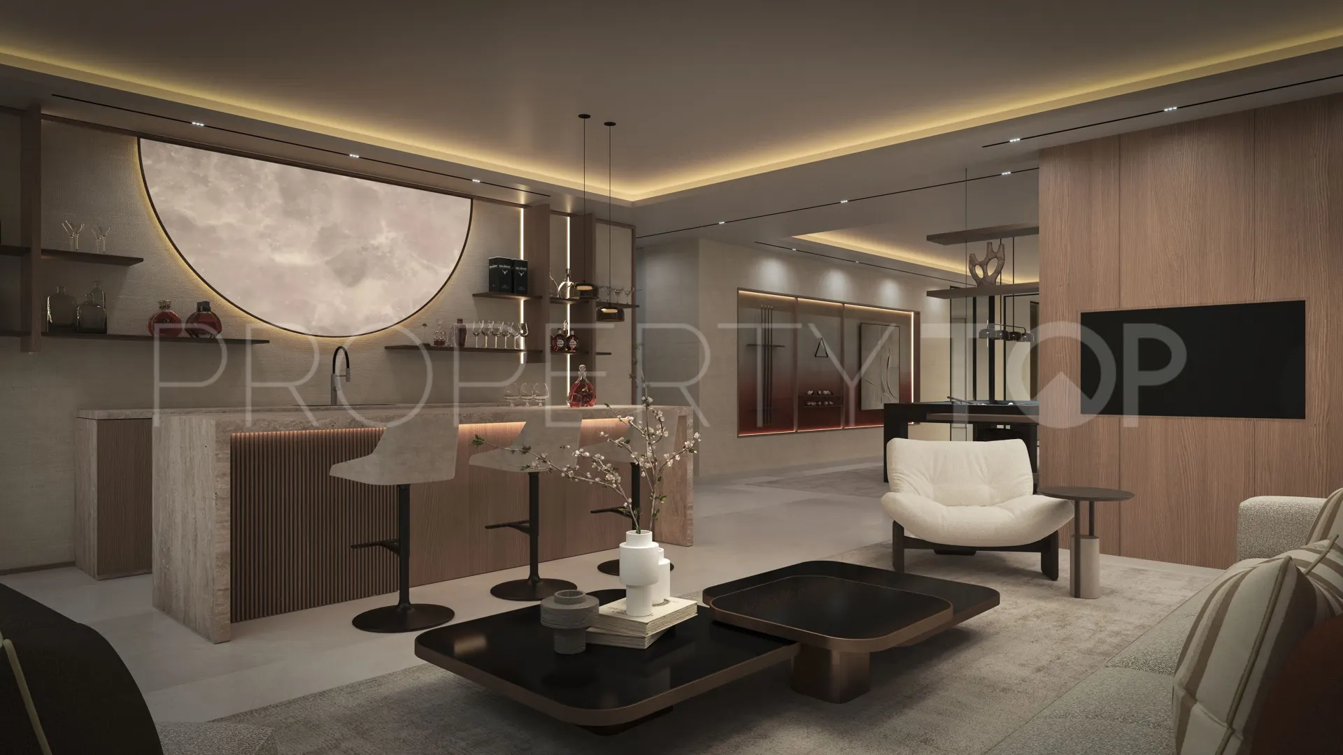 Comprar villa de 4 dormitorios en Marbella