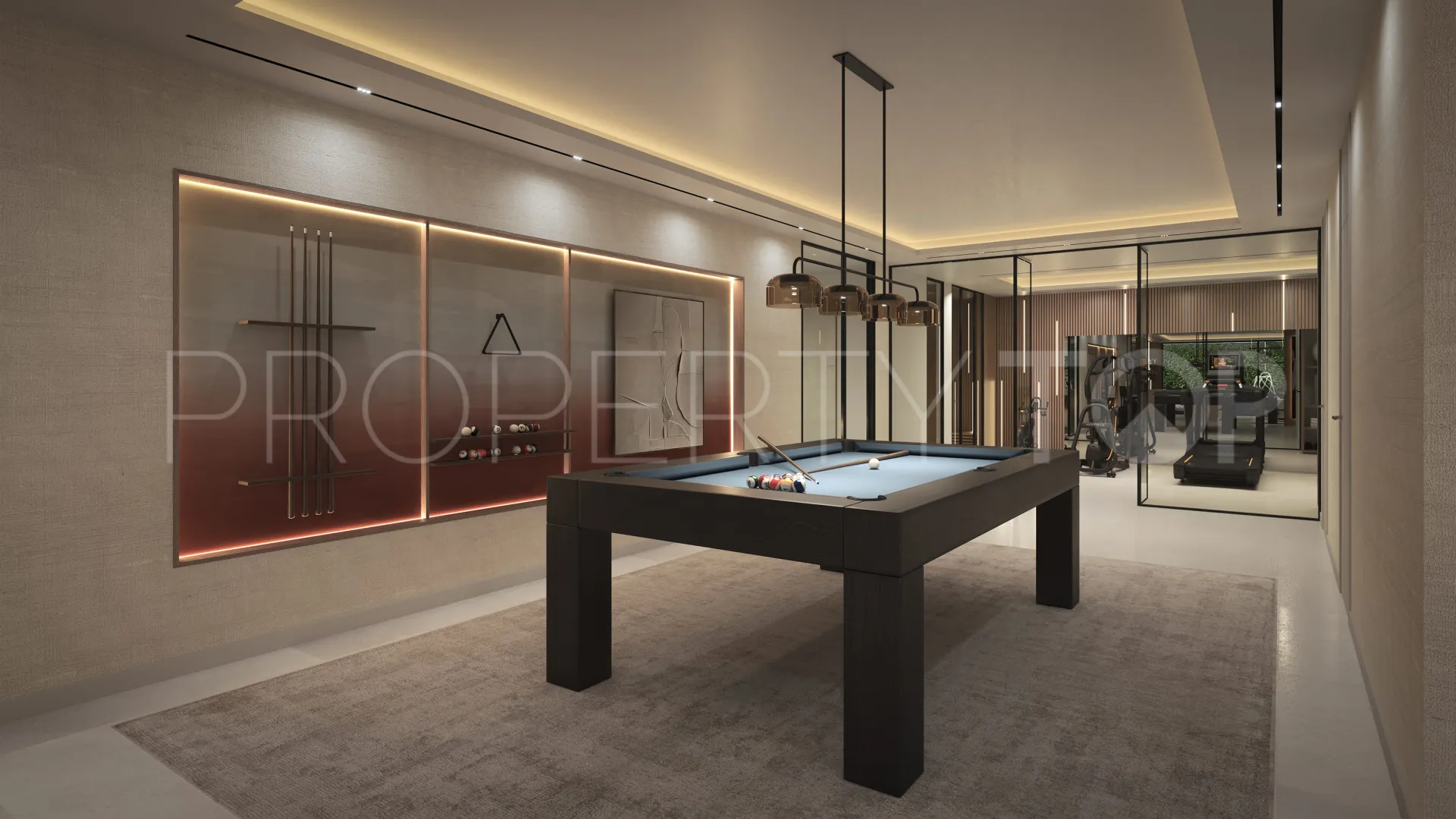 Comprar villa de 4 dormitorios en Marbella